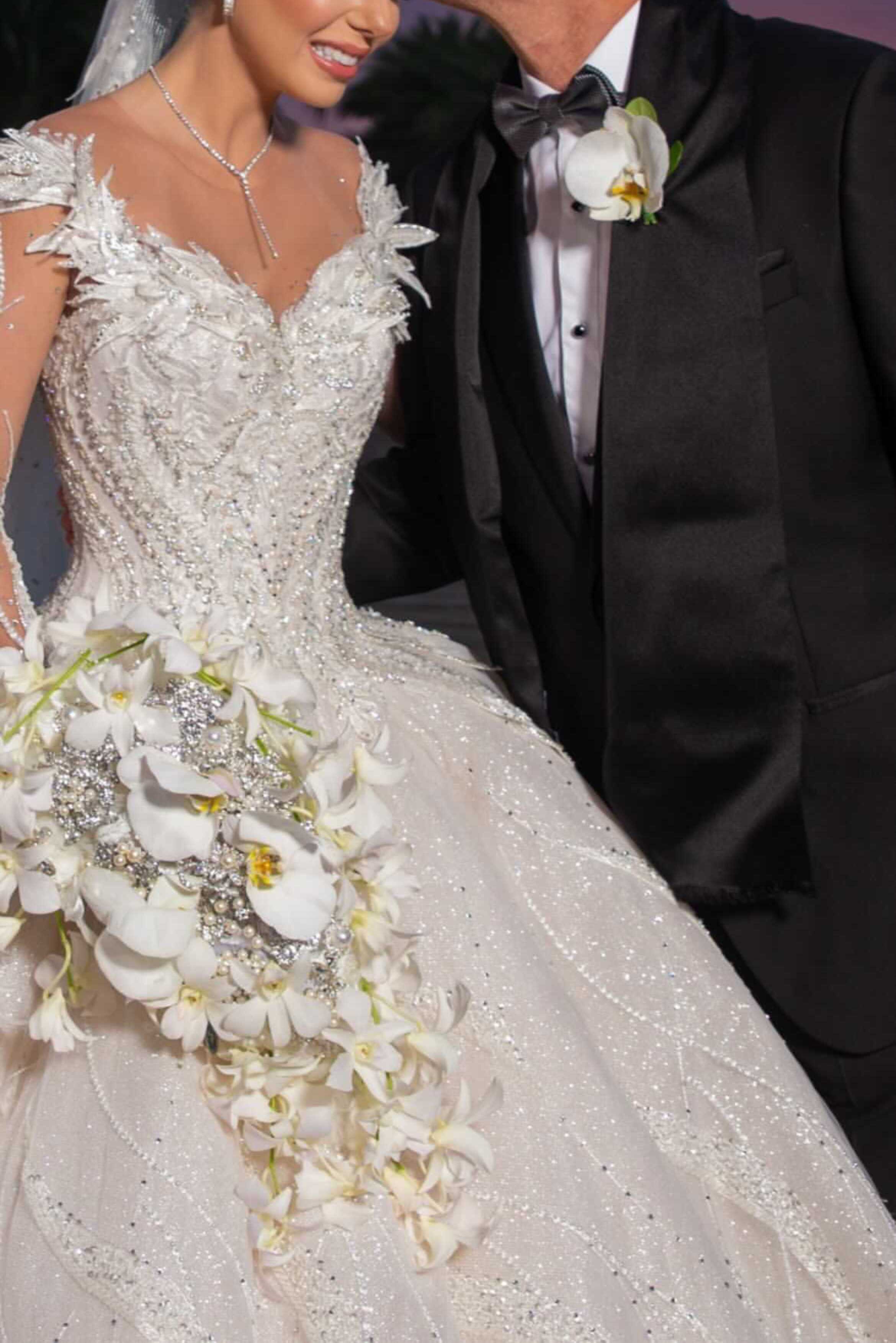 Ecliptica – Sculptural Bloom with Certified Gemstones