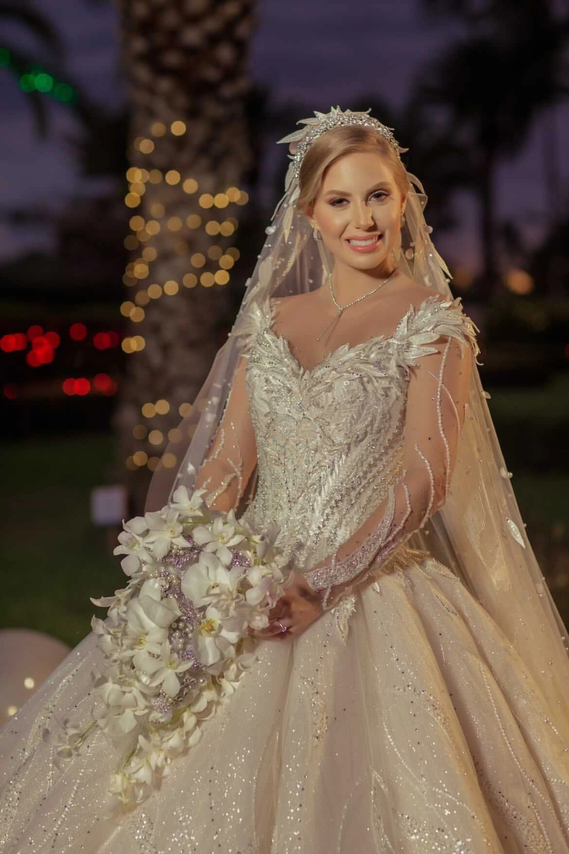 Ecliptica – Sculptural Bloom with Certified Gemstones