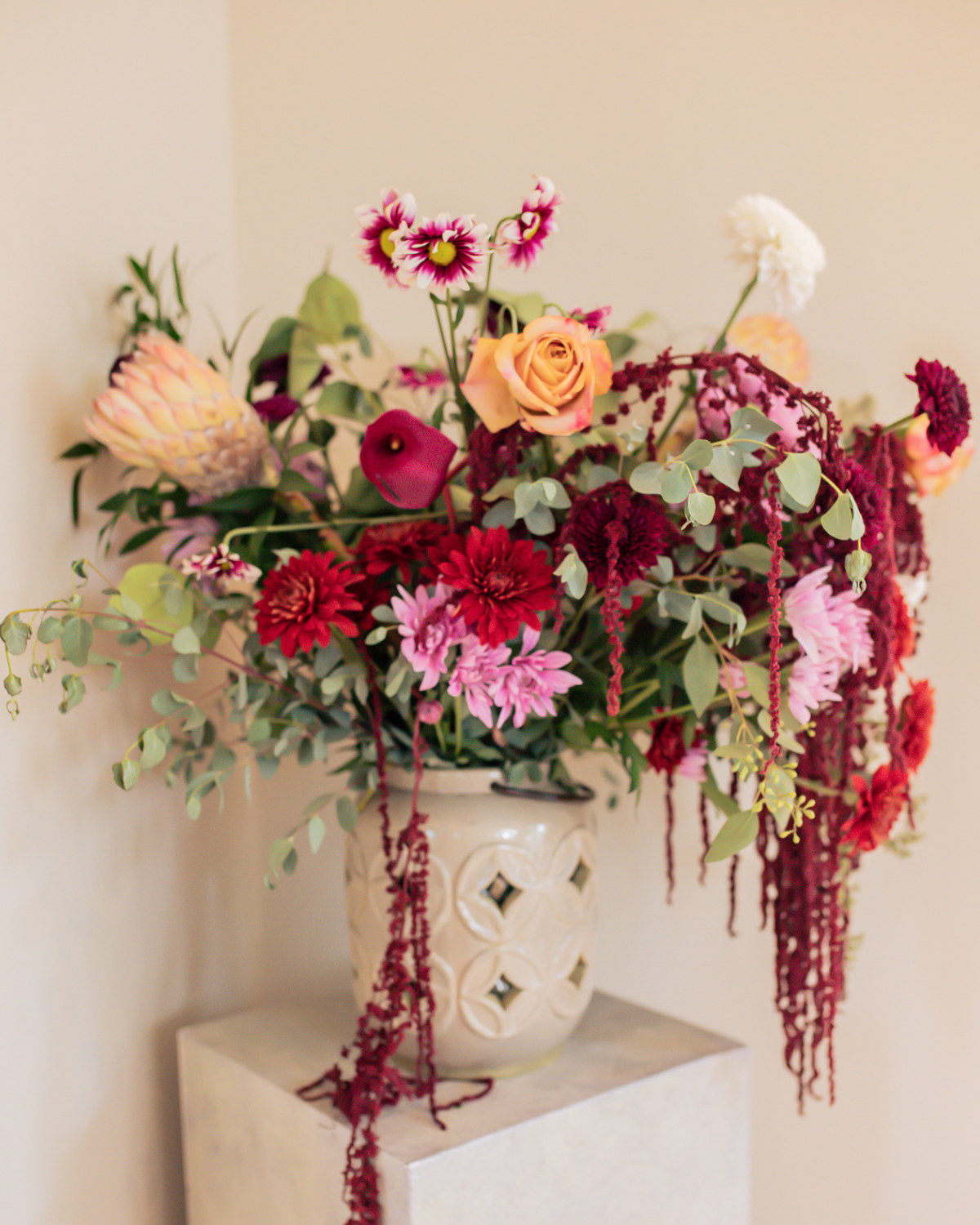 Vibe in Bloom – Settimanale (4 consegne)