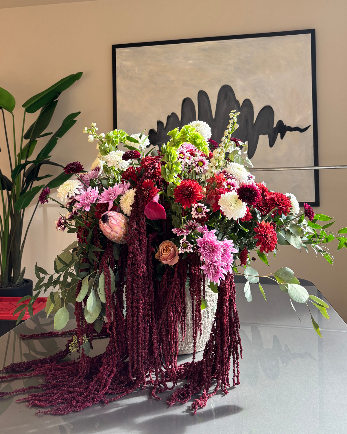 Vibe in Bloom – Settimanale (4 consegne)