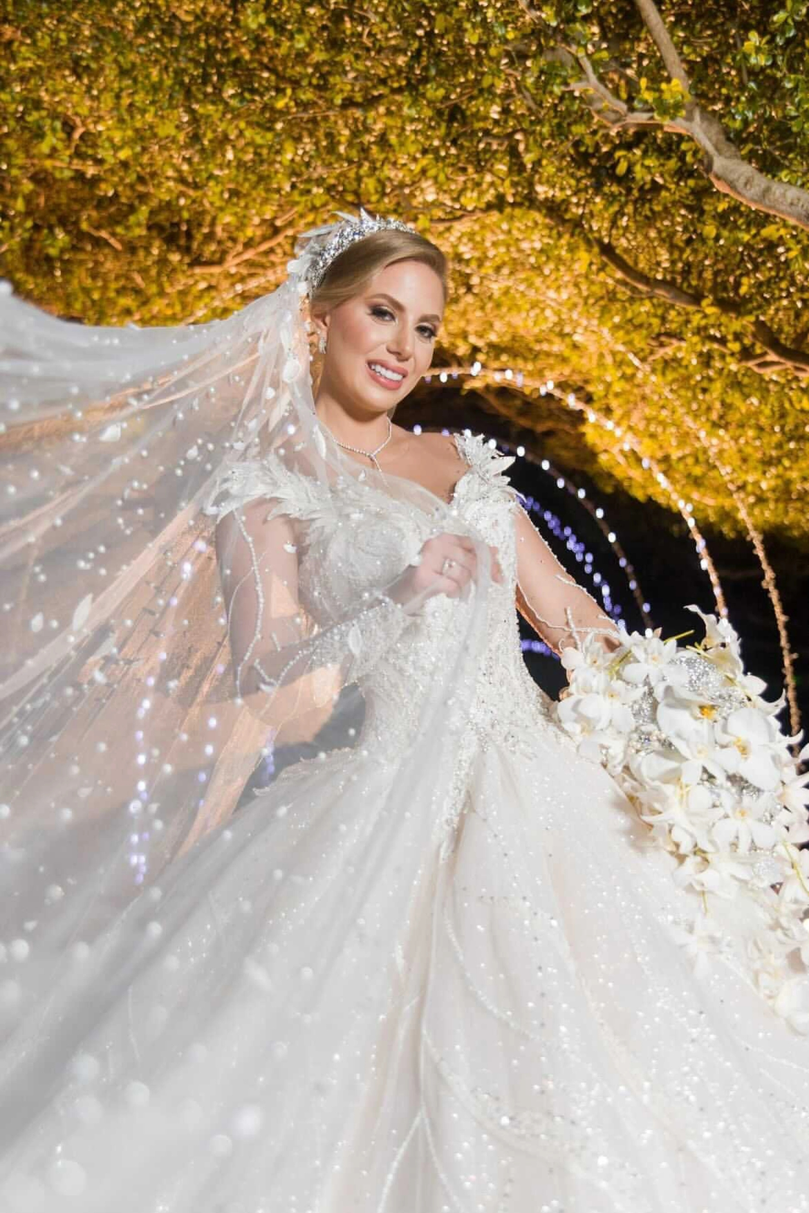 Ecliptica – Sculptural Bloom with Certified Gemstones