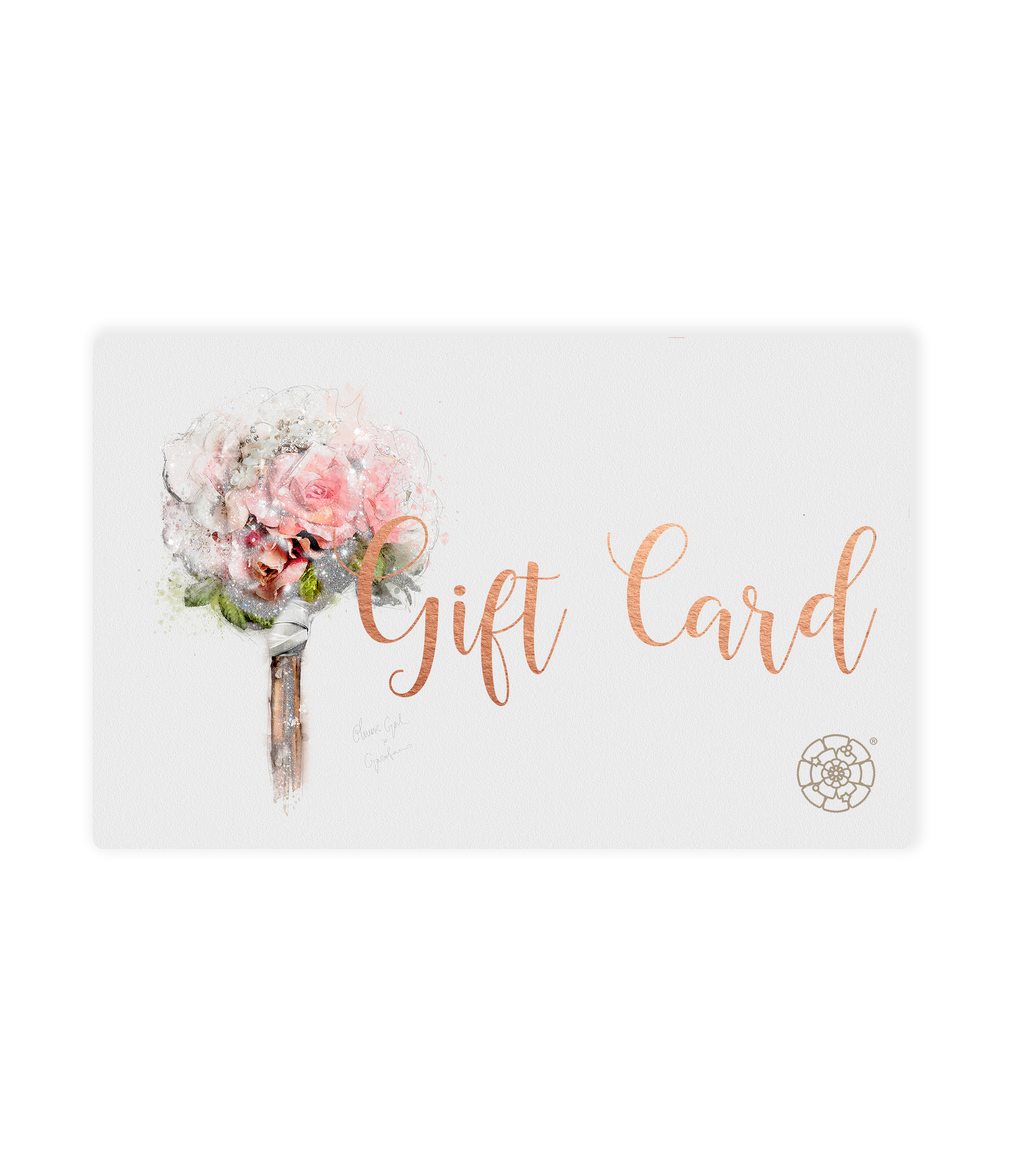 Petals of Love – Digital Gift Card