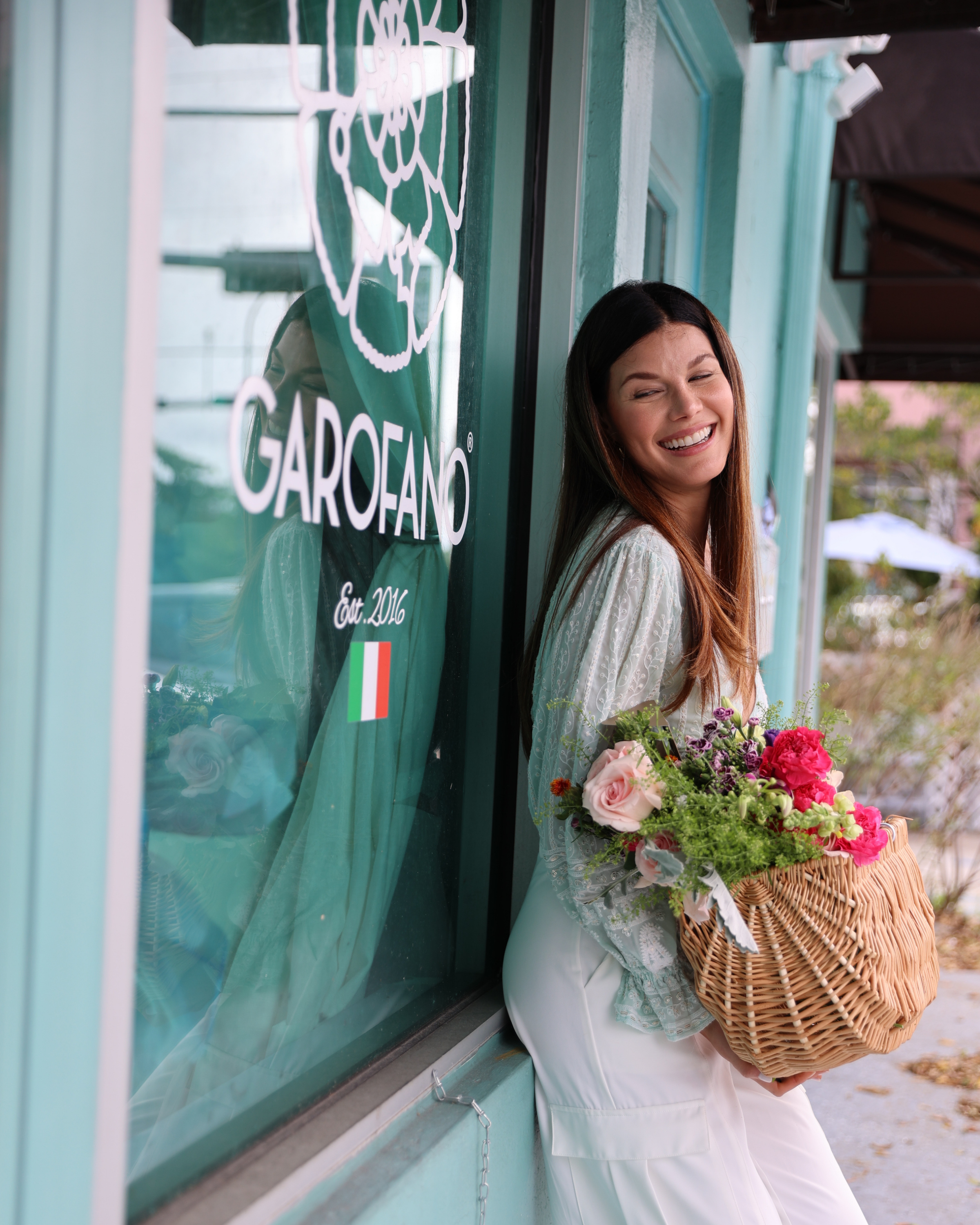 Workshop: 2-Day Advanced Design Series – The Art of Floral Design GAROFANO® School of Flowers