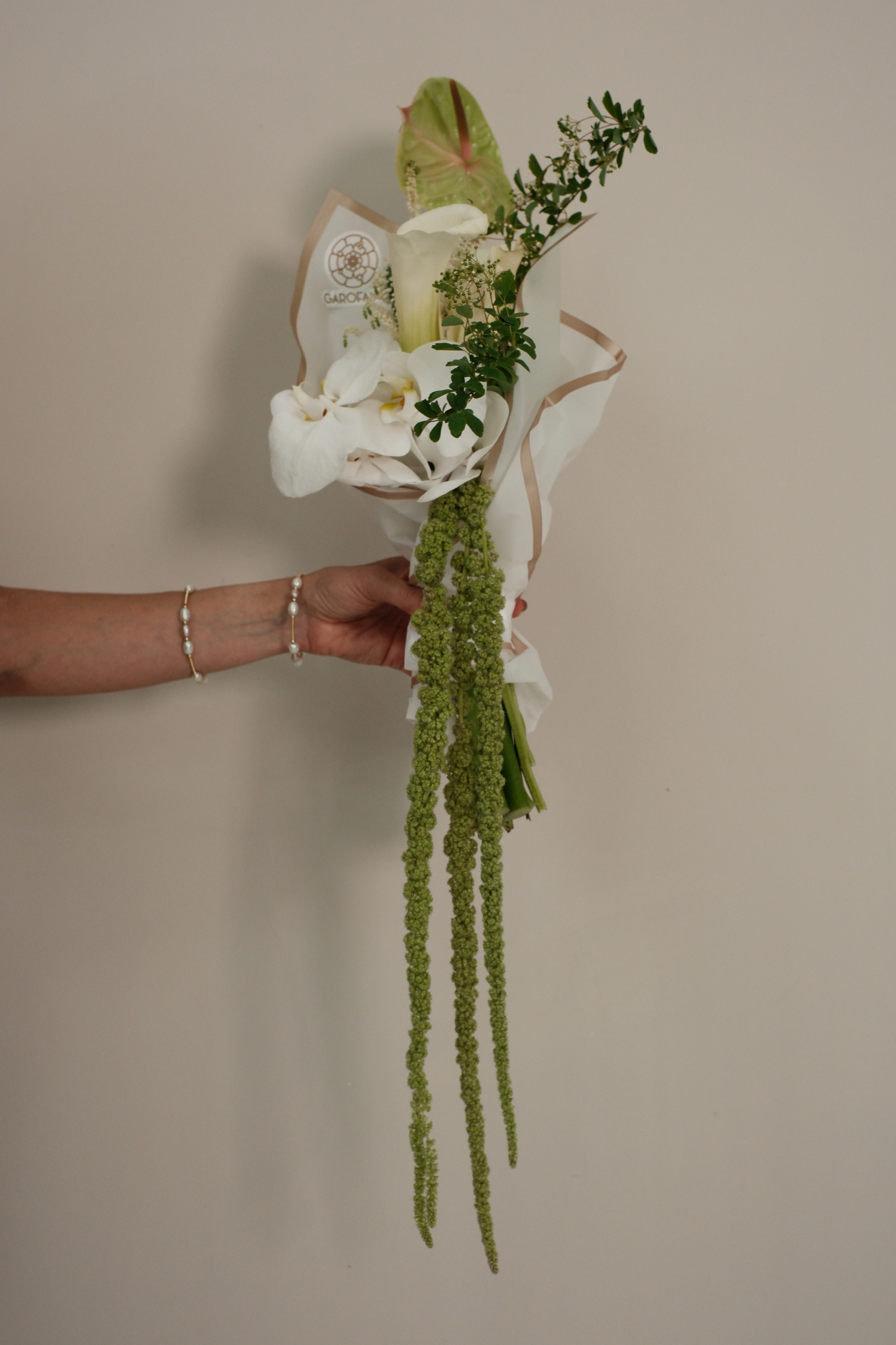 Cascade amaranthus