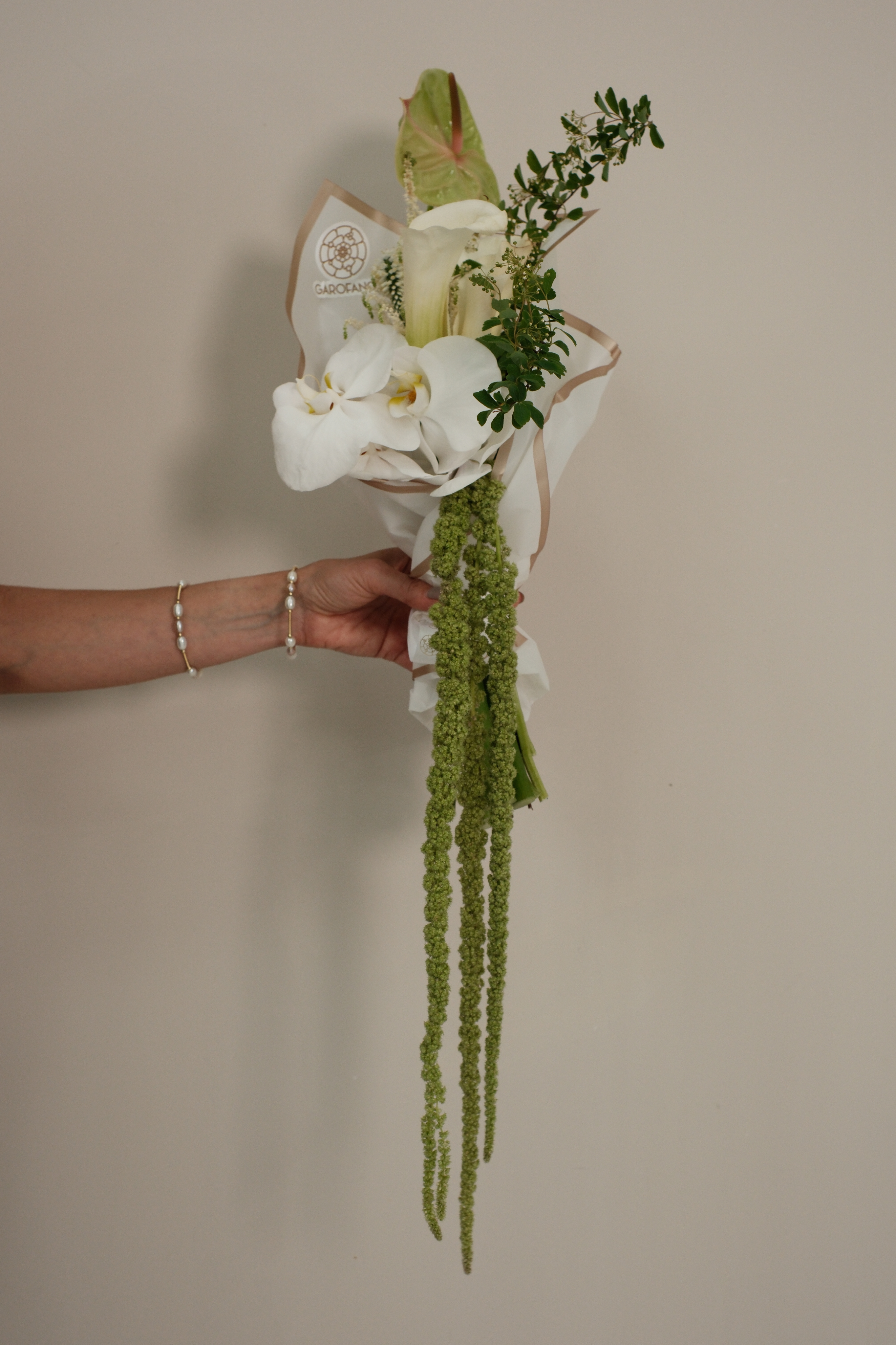  Cascade amaranthus