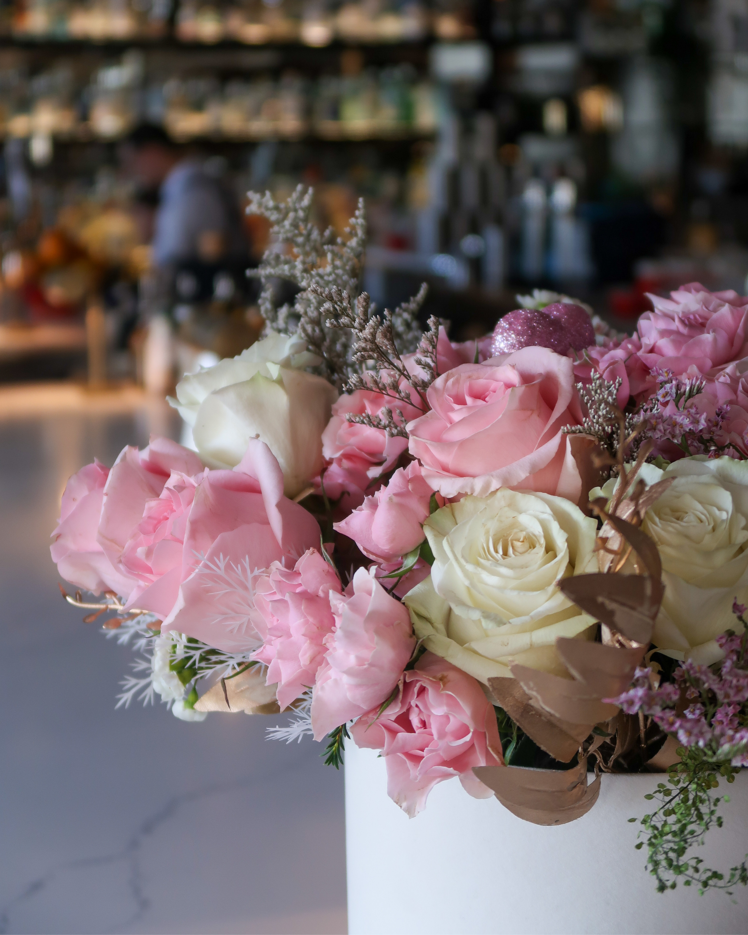 Corporate Floral Arrangements