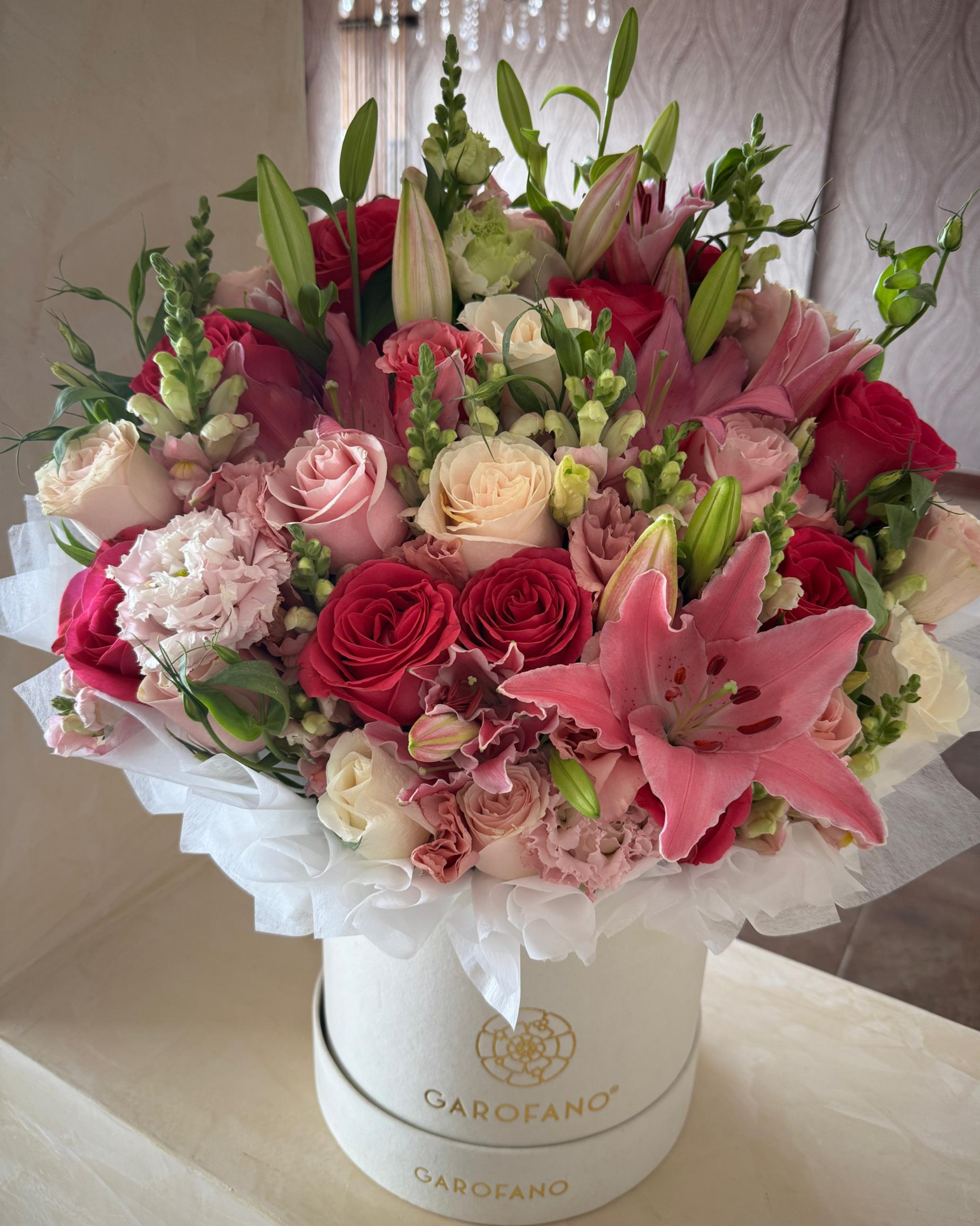 Corporate Floral Arrangements