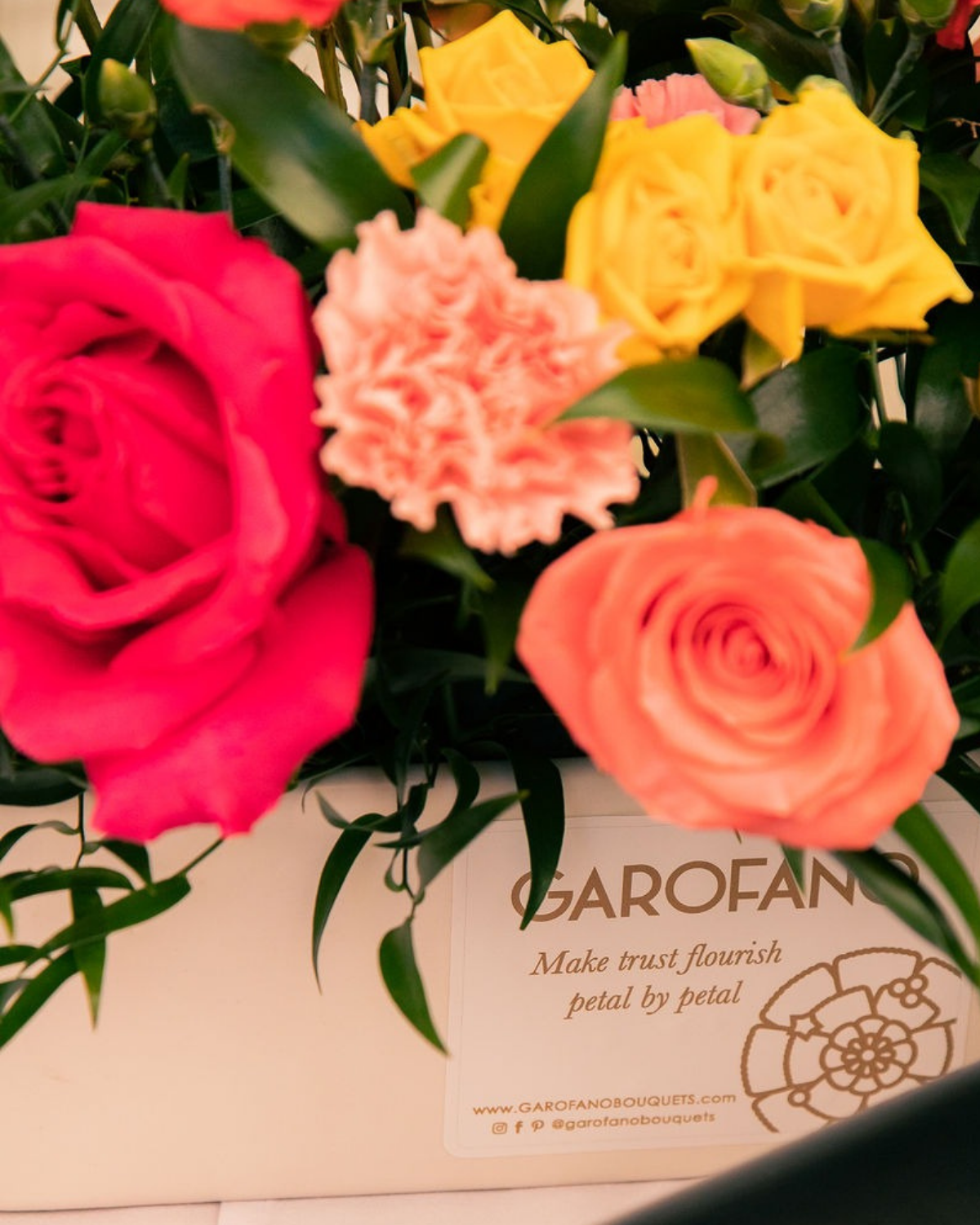 The GAROFANO® Signature Package