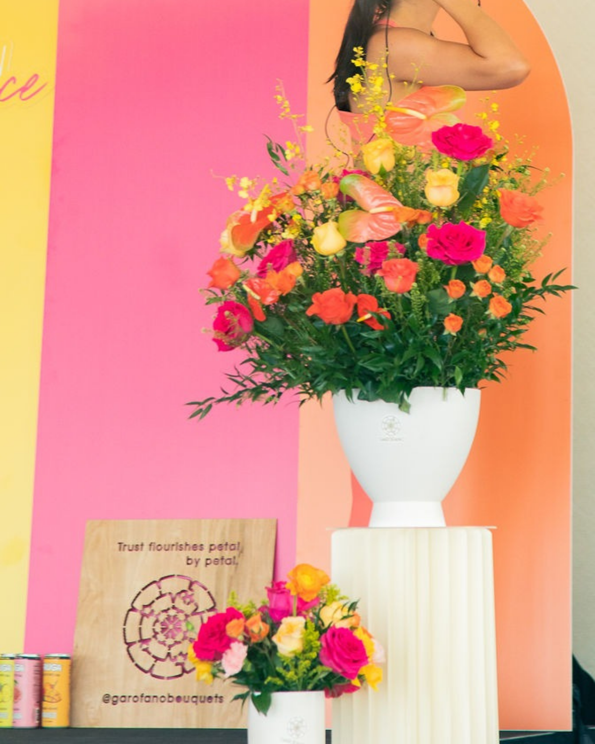 The GAROFANO® Signature Package