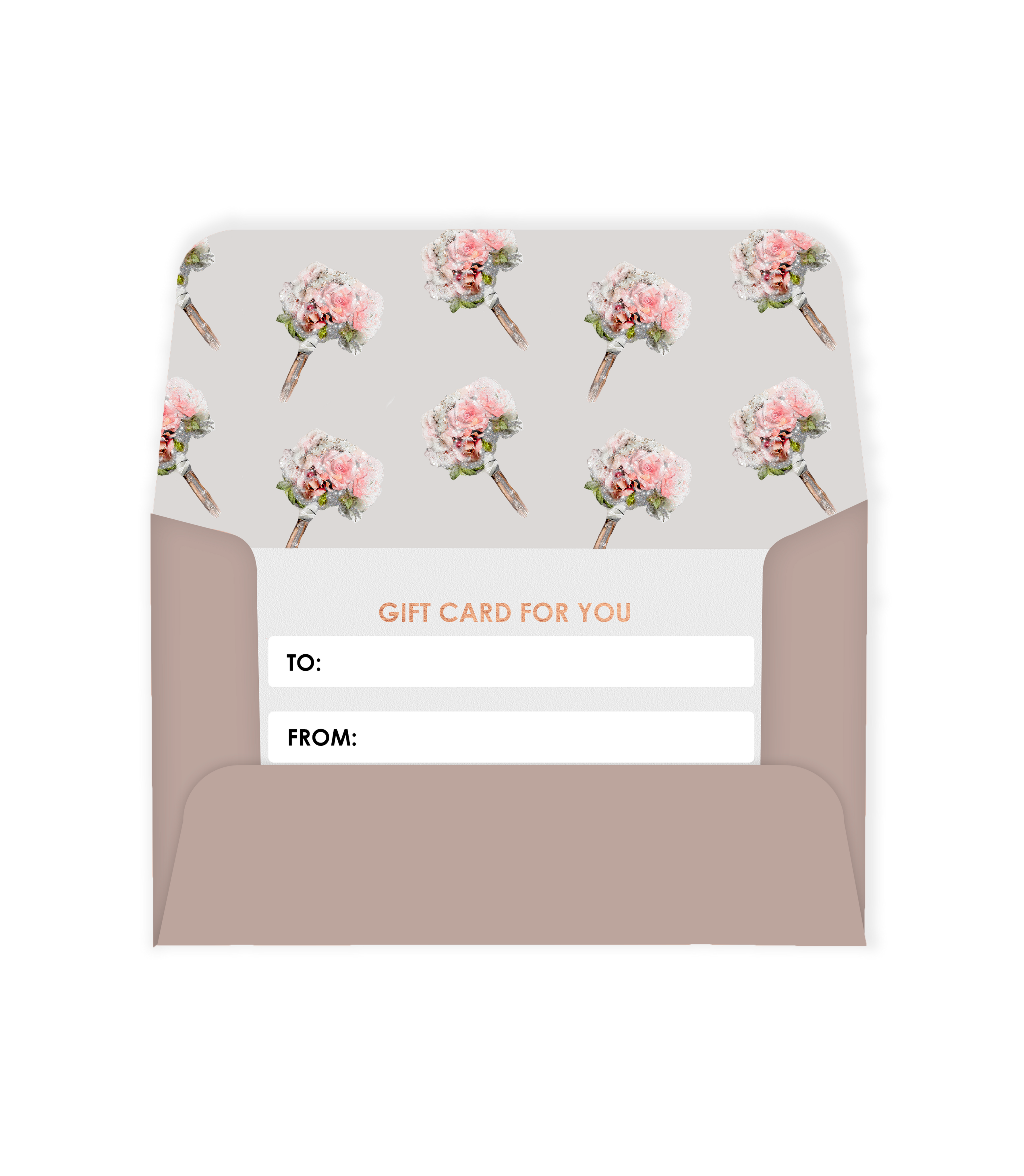 Petals of Love – Digital Gift Card