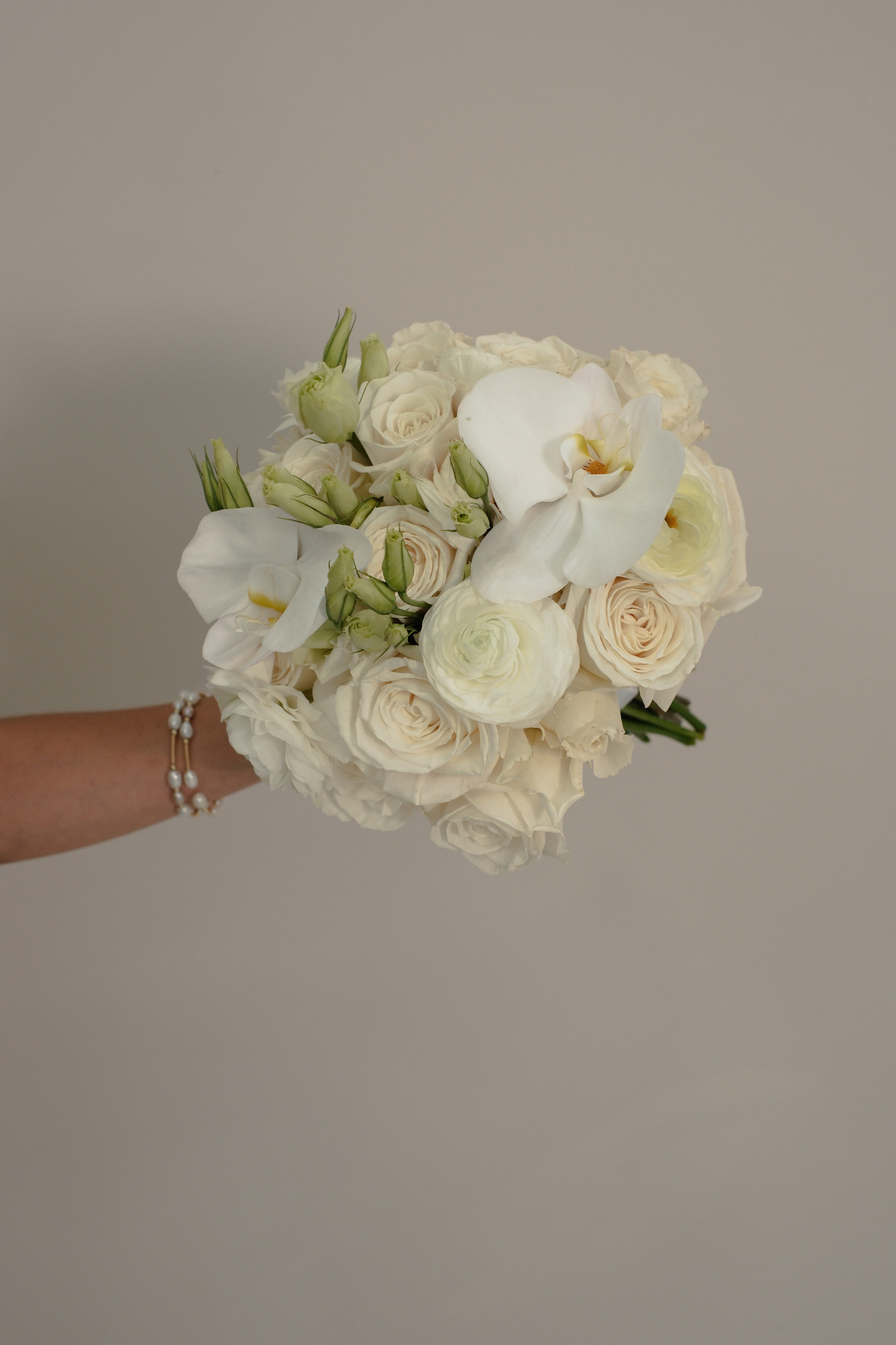 Roses & Round Bouquets