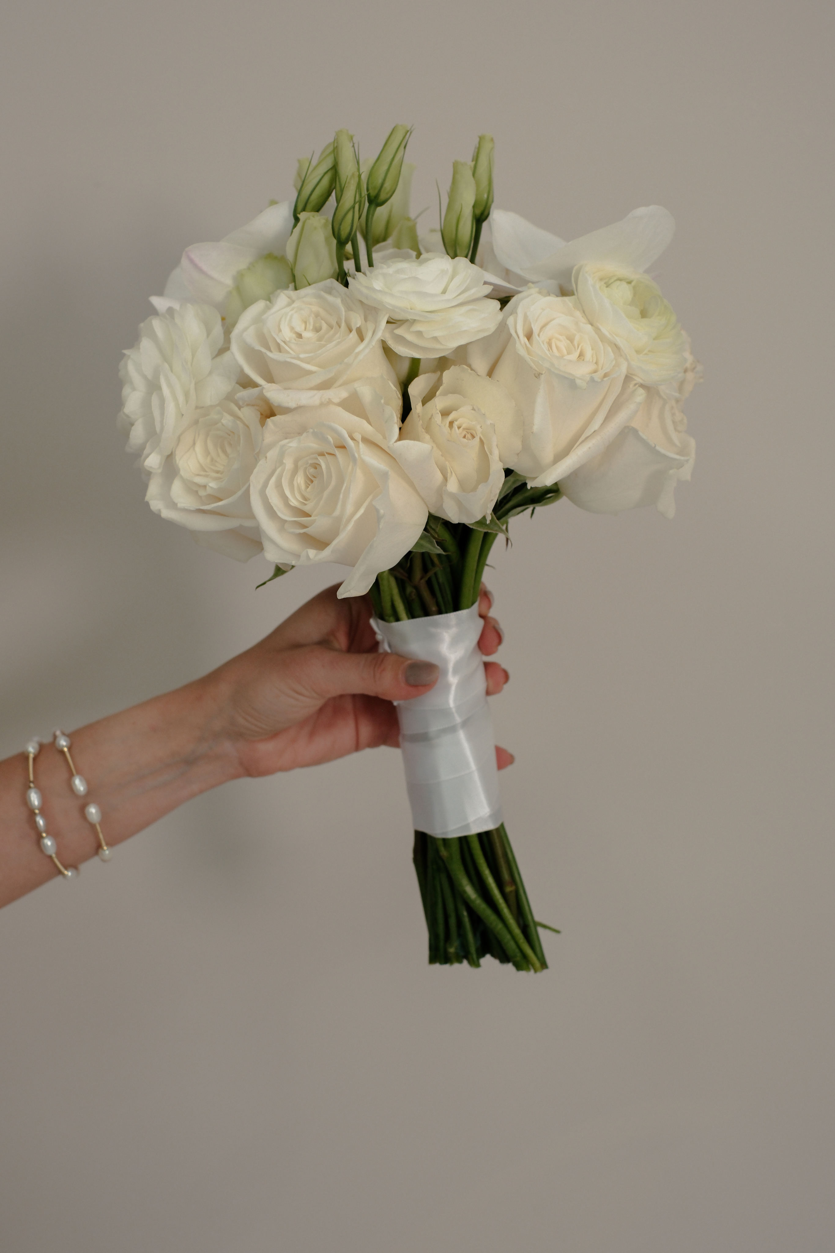 Roses & Round Bouquets