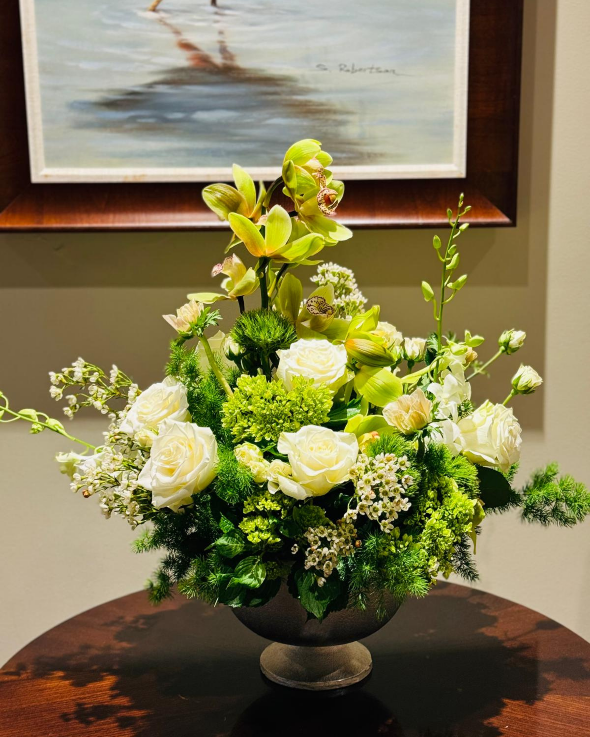 The GAROFANO® Signature Package